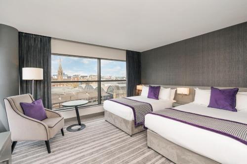 crowne plaza newcastle stephenson quarter by ihg