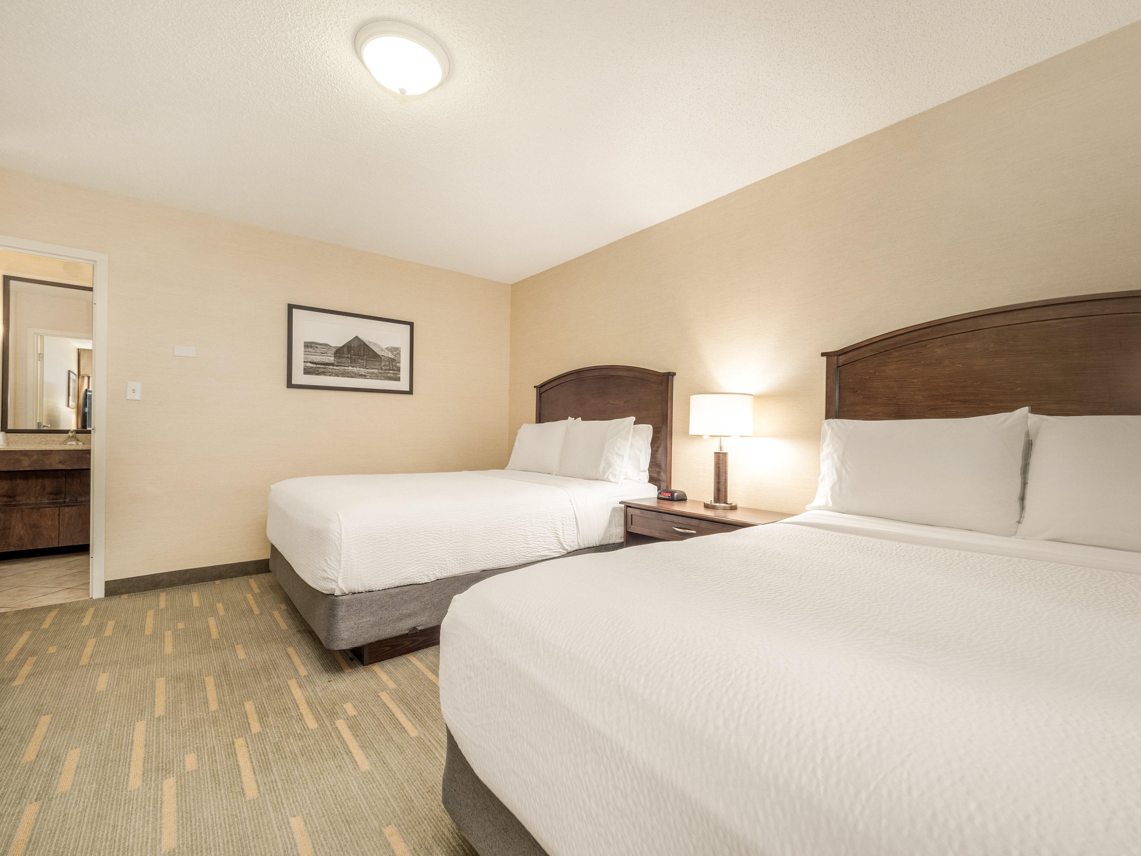 holiday inn lethbridge by ihg