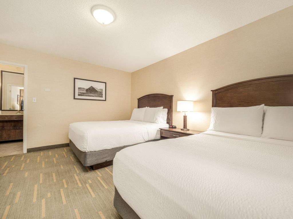 holiday inn lethbridge by ihg