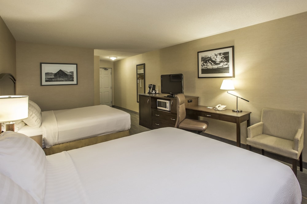 holiday inn lethbridge by ihg