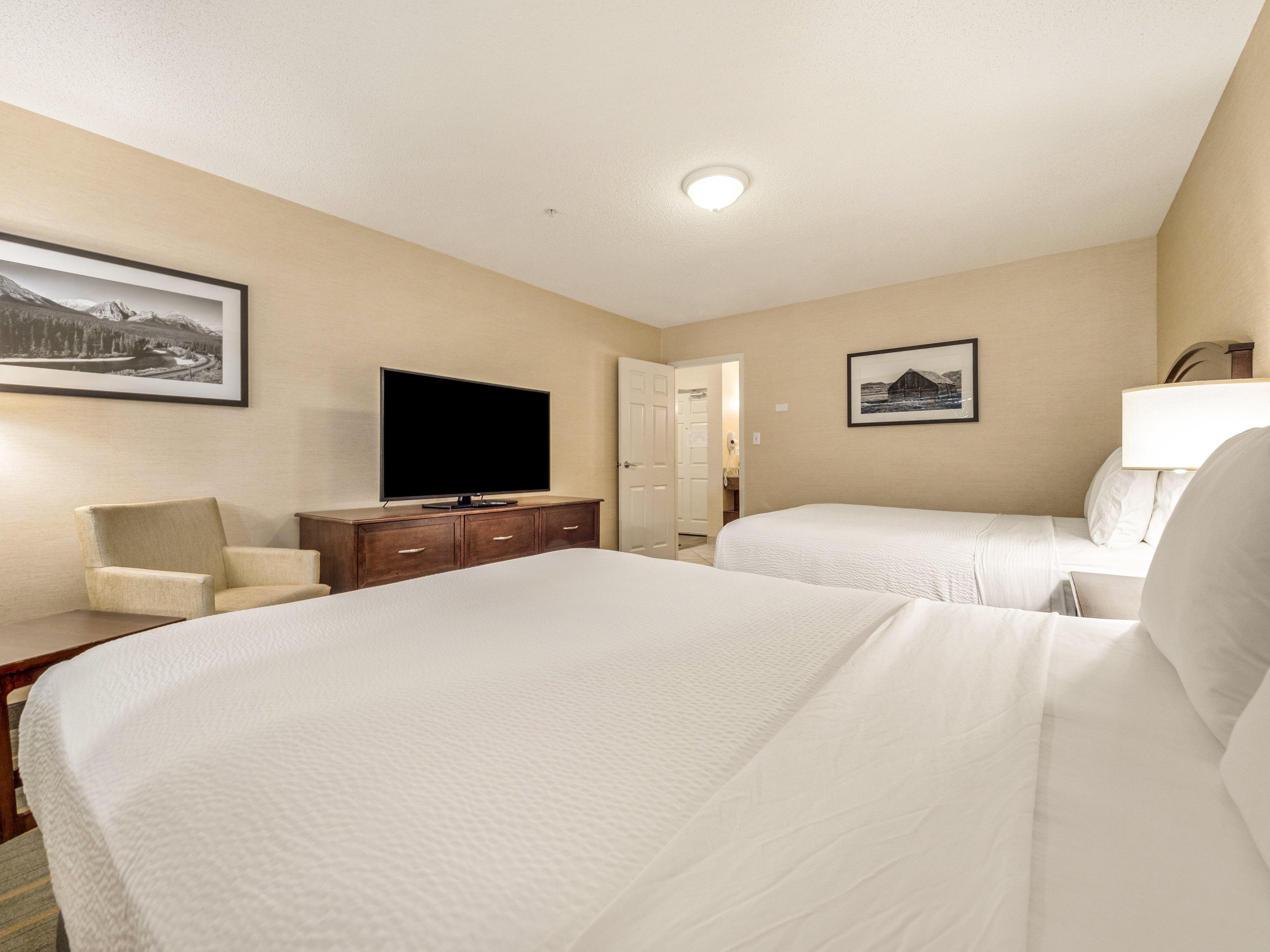holiday inn lethbridge by ihg