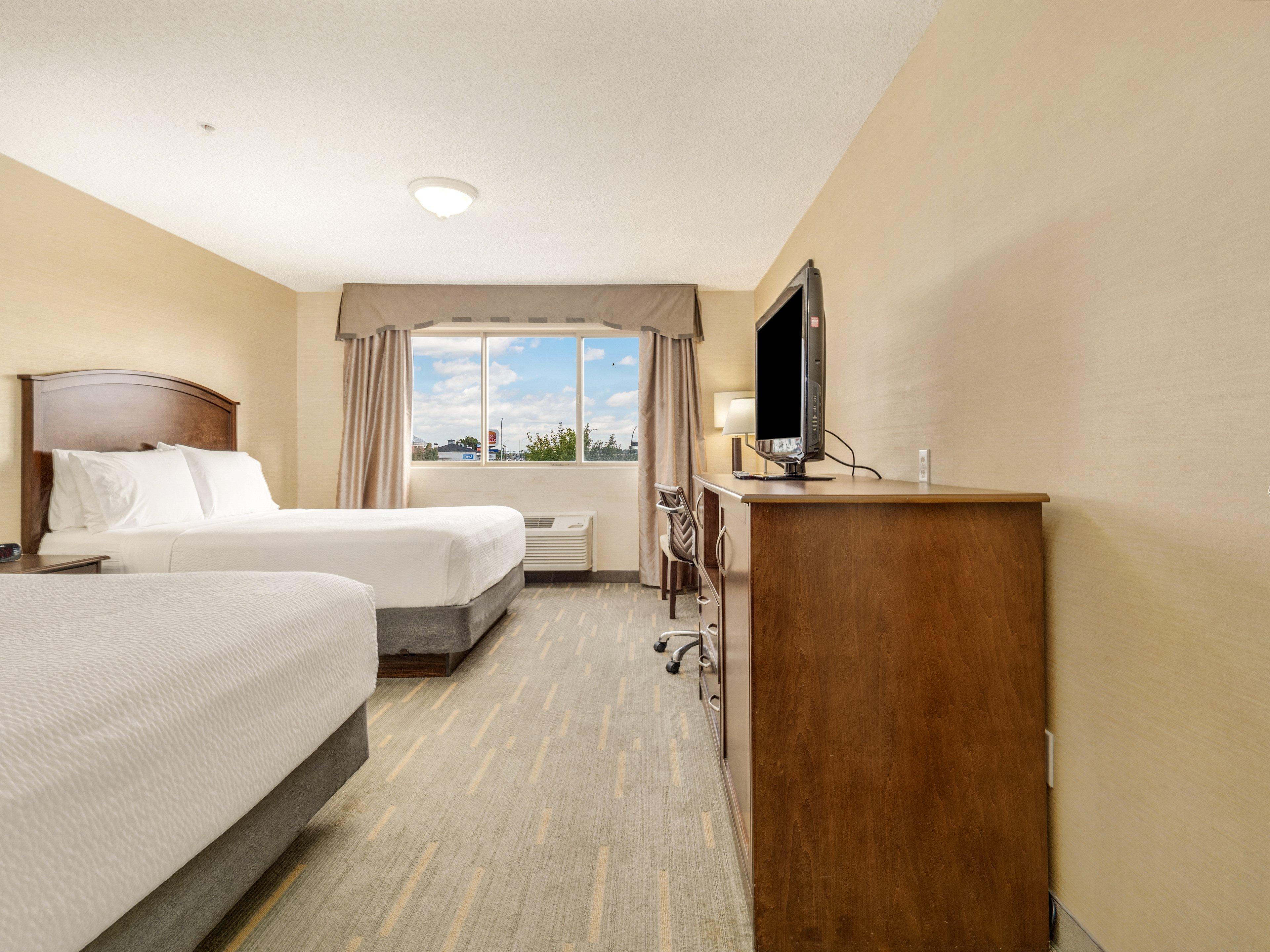 holiday inn lethbridge by ihg