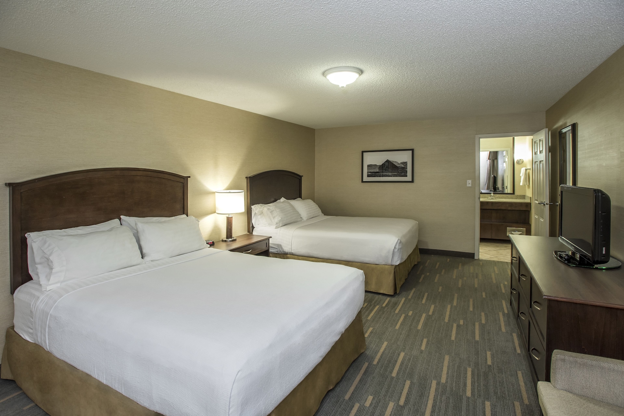 holiday inn lethbridge by ihg