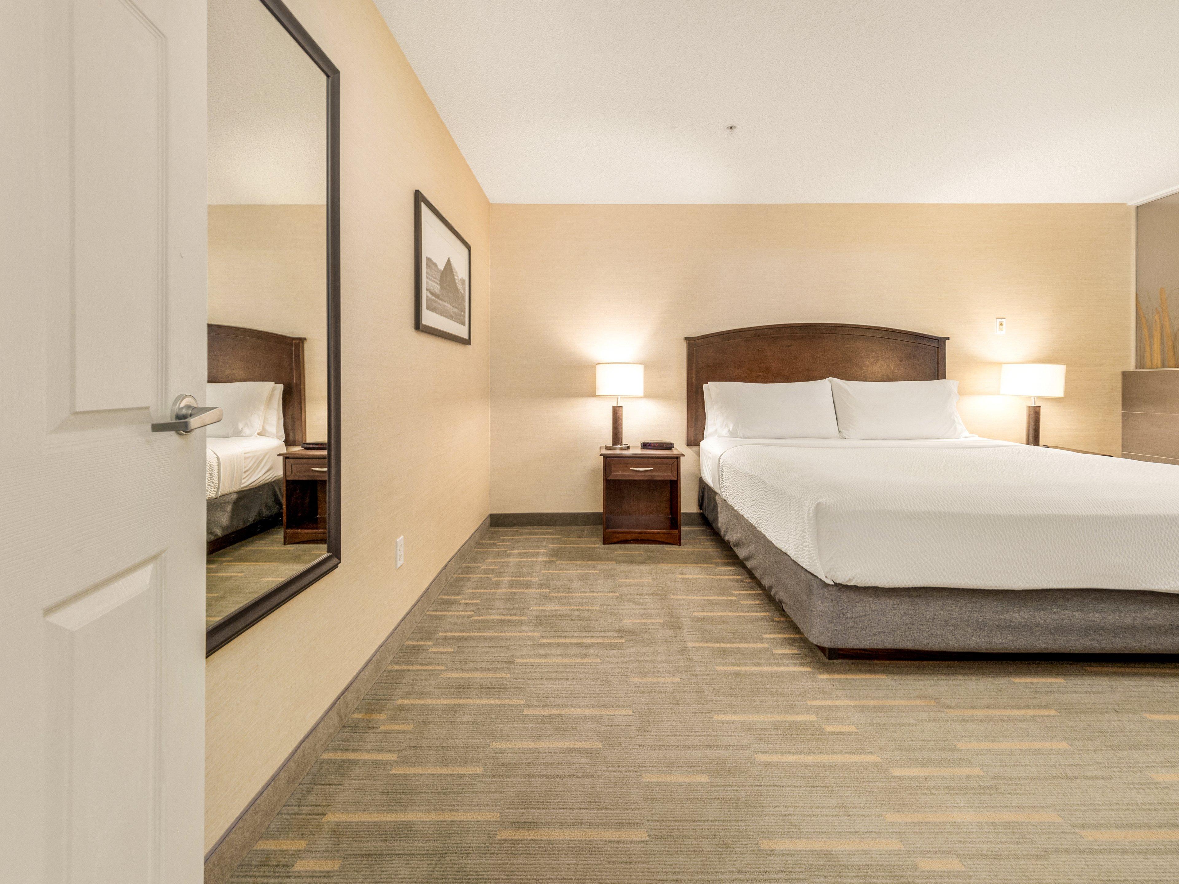 holiday inn lethbridge by ihg