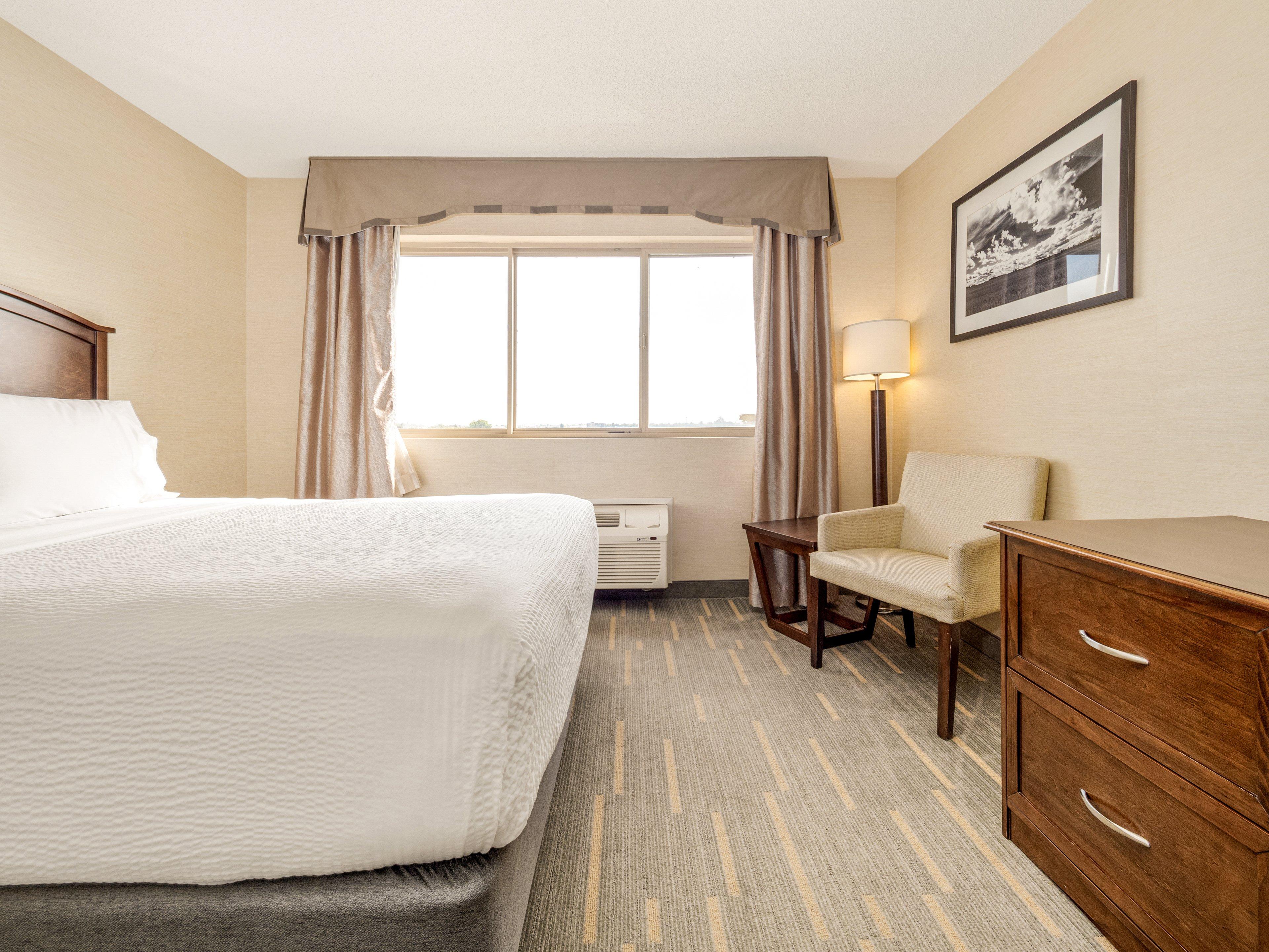 holiday inn lethbridge by ihg