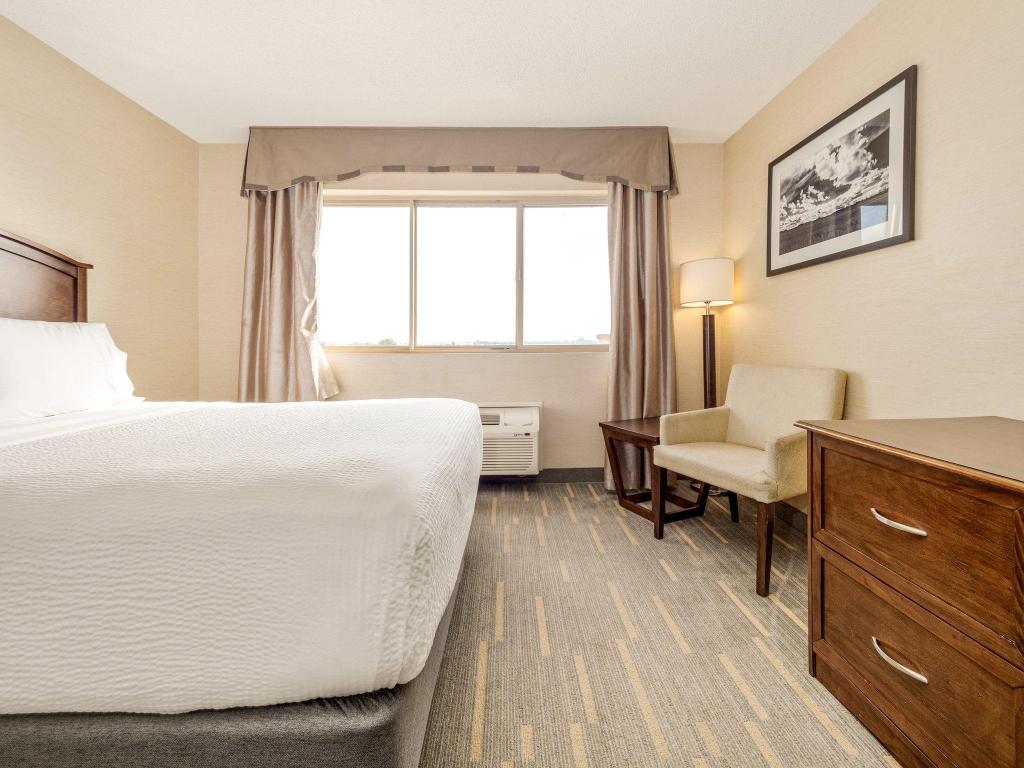 holiday inn lethbridge by ihg