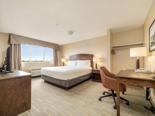 holiday inn lethbridge by ihg
