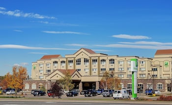 Holiday Inn Lethbridge By Ihg,Lethbridge>>Alberta,4 star