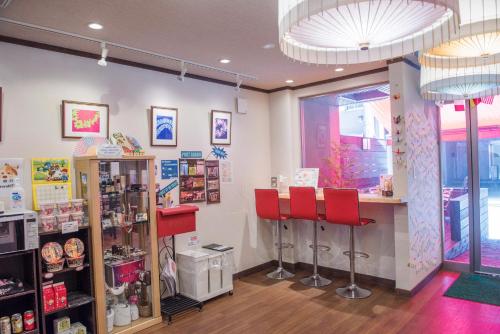 hostel wasabi nagoya ekimae