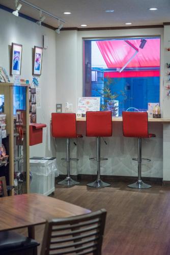 hostel wasabi nagoya ekimae