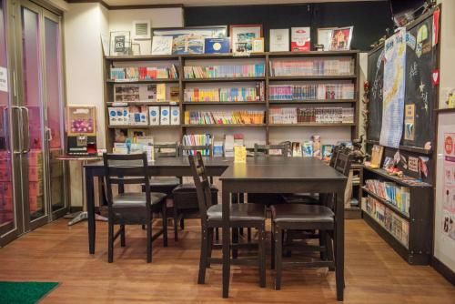 hostel wasabi nagoya ekimae