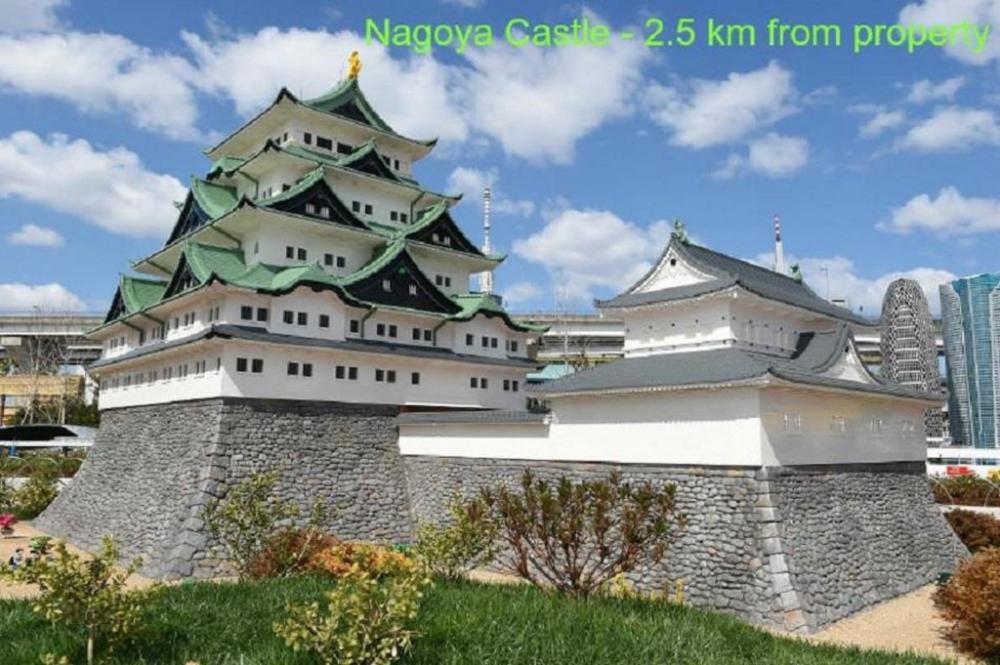 hostel wasabi nagoya ekimae