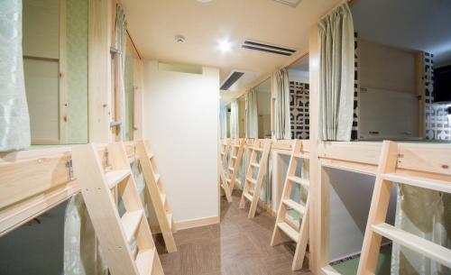 hostel wasabi nagoya ekimae