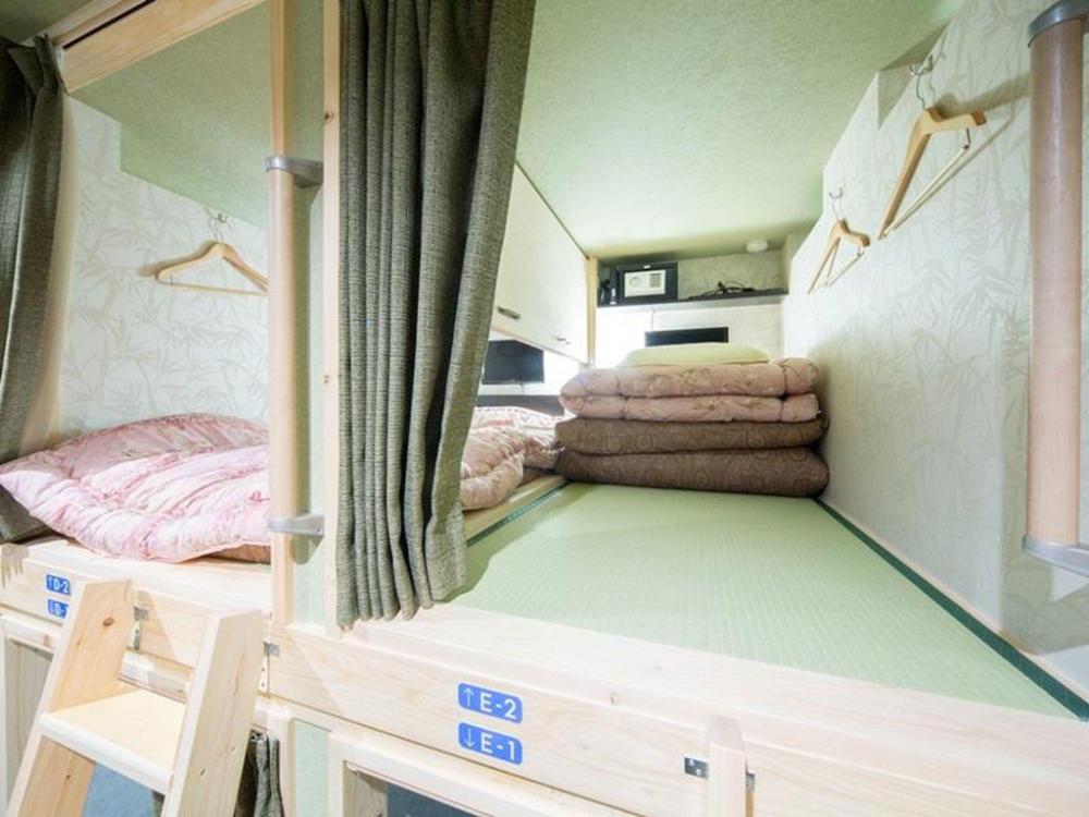 hostel wasabi nagoya ekimae