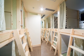hostel wasabi nagoya ekimae