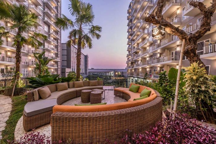 grande valore hotel and serviced apartment