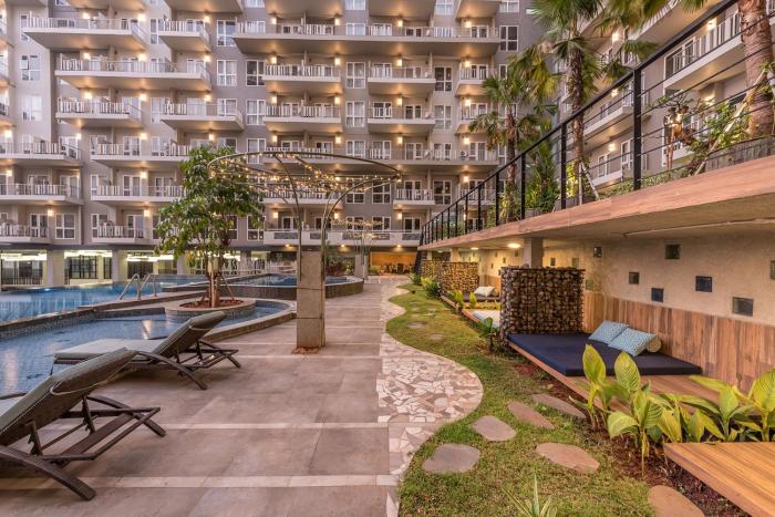 grande valore hotel and serviced apartment