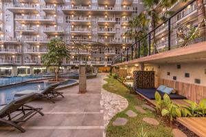 grande valore hotel and serviced apartment