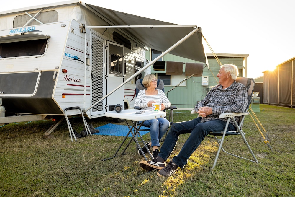 big4 big river holiday park