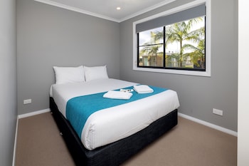 big4 big river holiday park