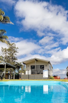 big4 big river holiday park