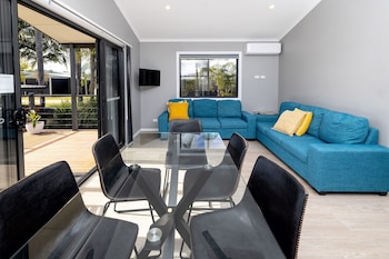 big4 big river holiday park