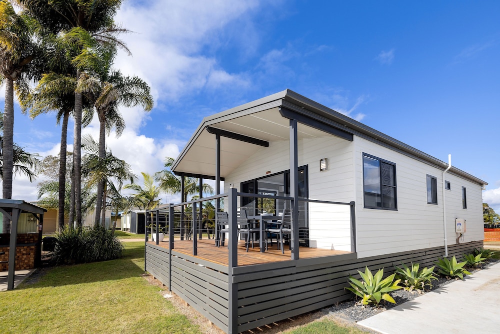 big4 big river holiday park