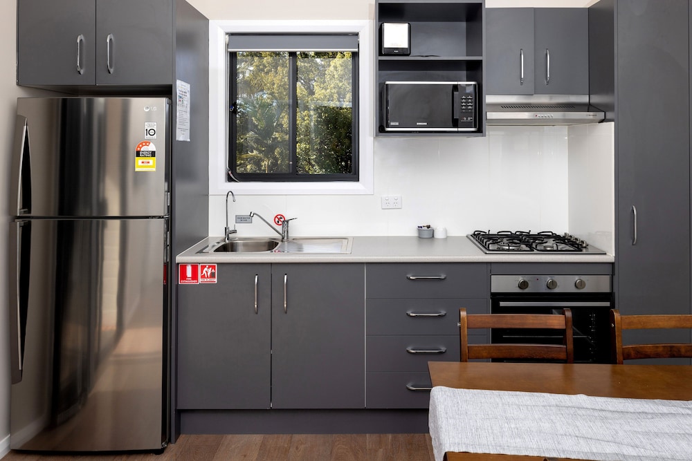 big4 big river holiday park