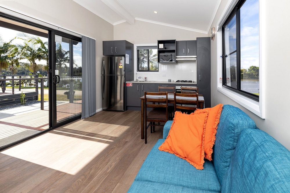 big4 big river holiday park