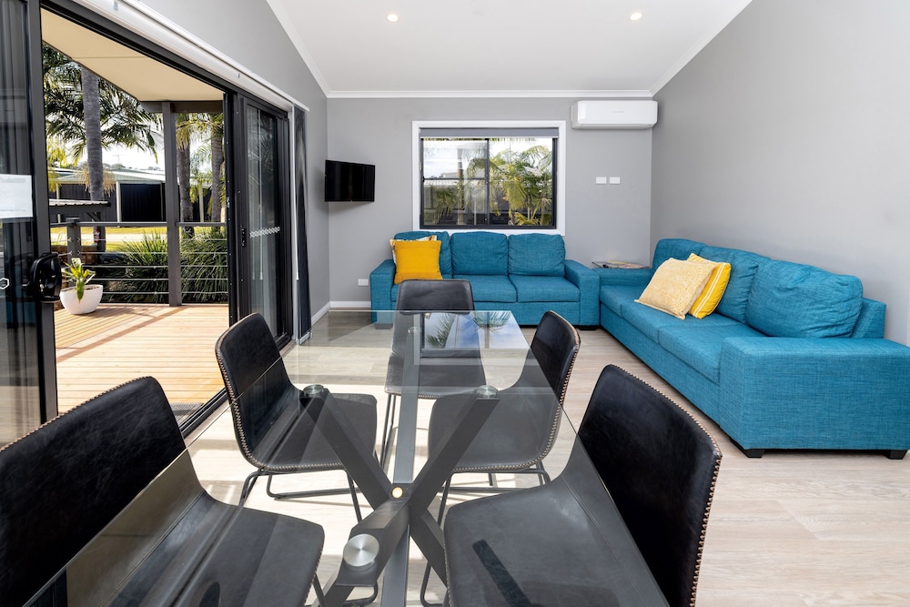 big4 big river holiday park