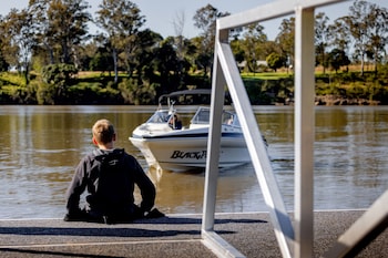 big4 big river holiday park