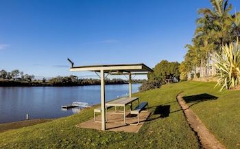 big4 big river holiday park