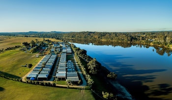 big4 big river holiday park