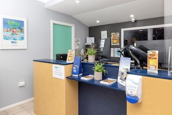 Big4 Big River Holiday Park,,3 star