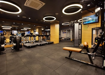 Holiday Inn Istanbul - Kadikoy By Ihg,Kadikoy>>Istanbul,4 star