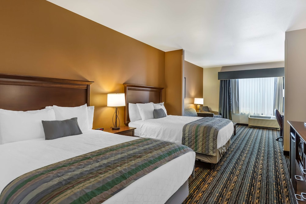 best western plus casper inn and suites