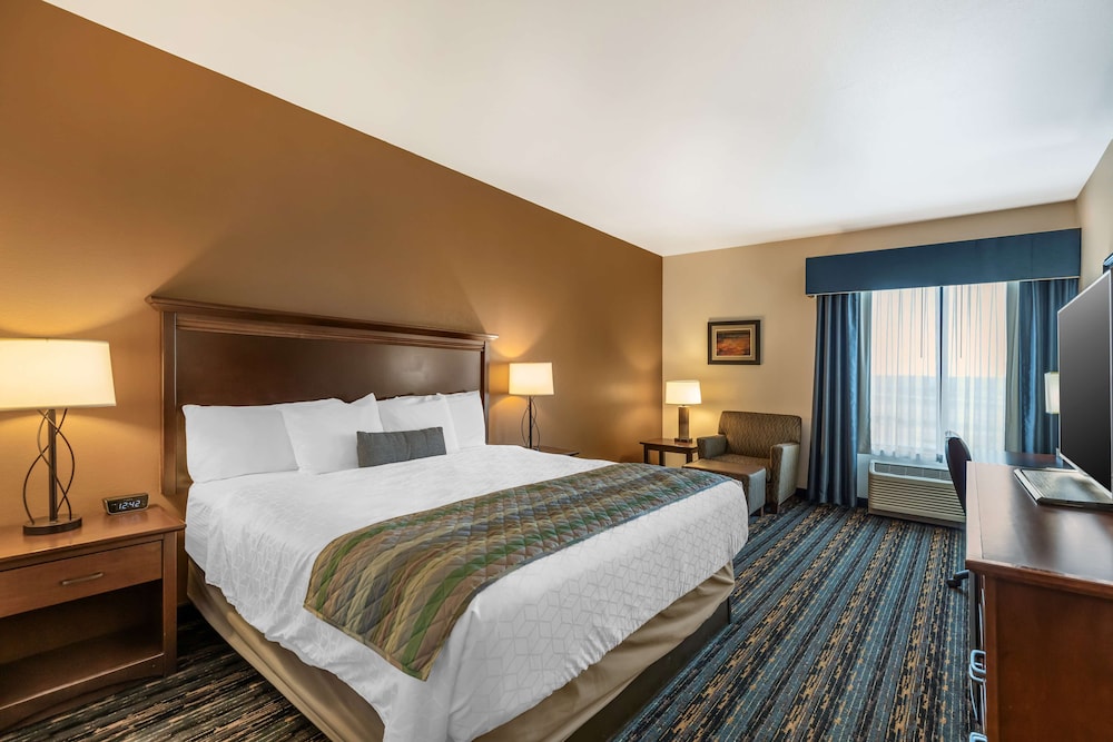 best western plus casper inn and suites