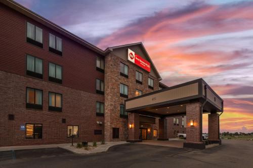 best western plus casper inn and suites