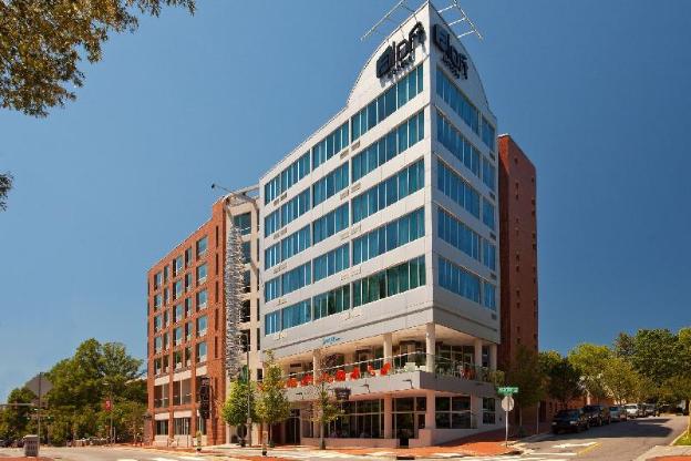 aloft raleigh
