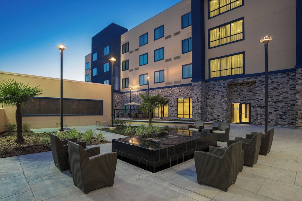 courtyard houston katy mills