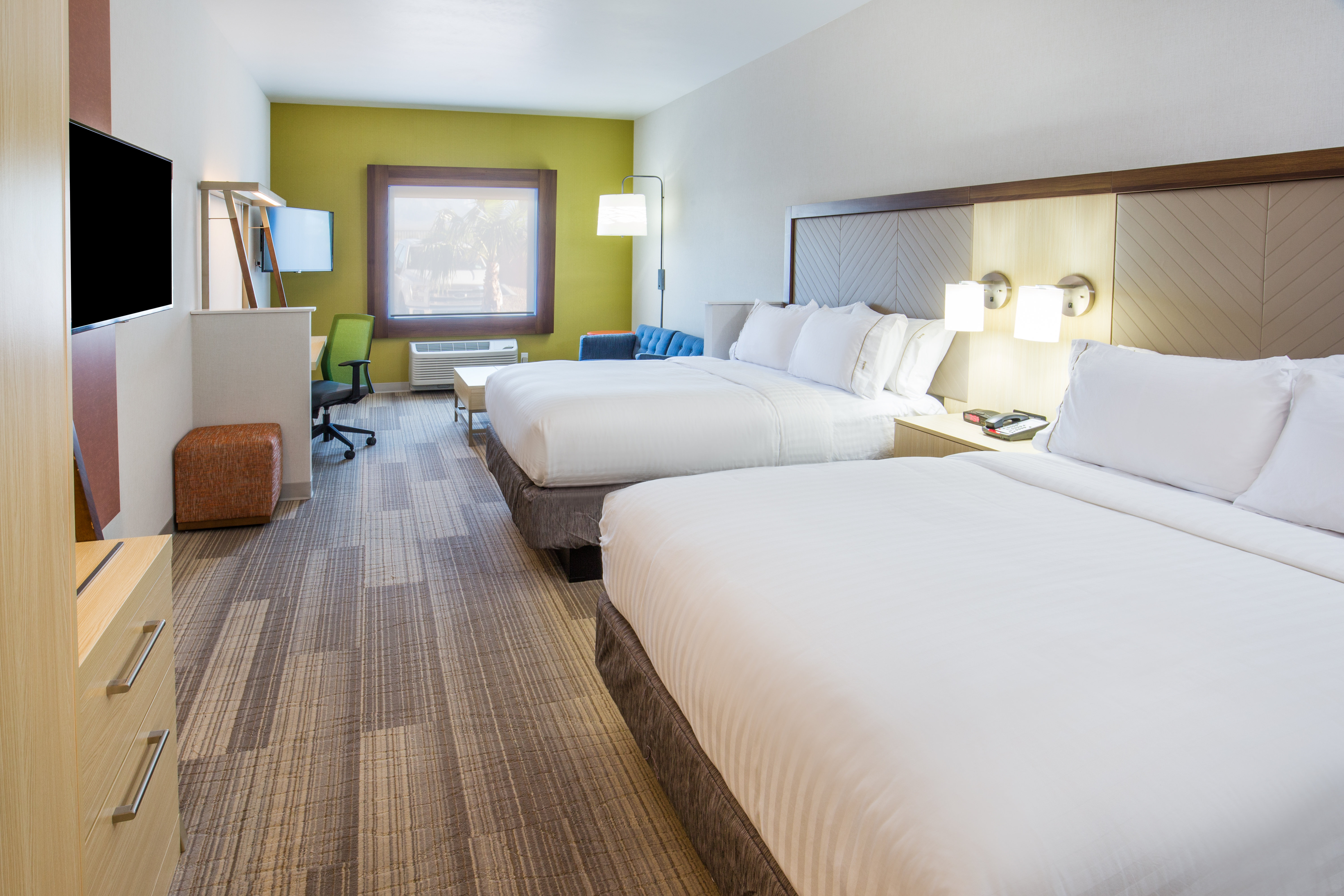 holiday inn express and suites pahrump by ihg