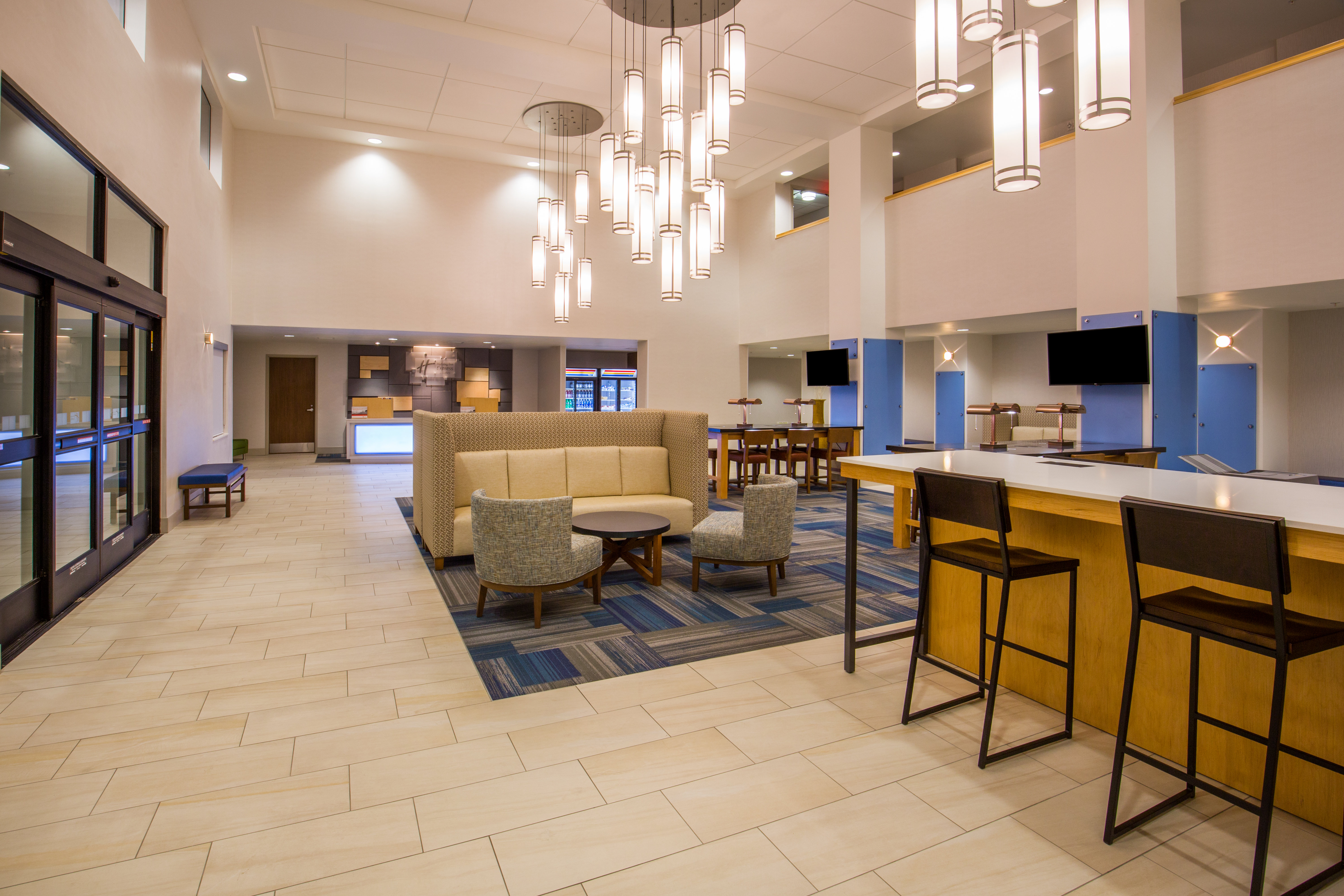 holiday inn express and suites pahrump by ihg