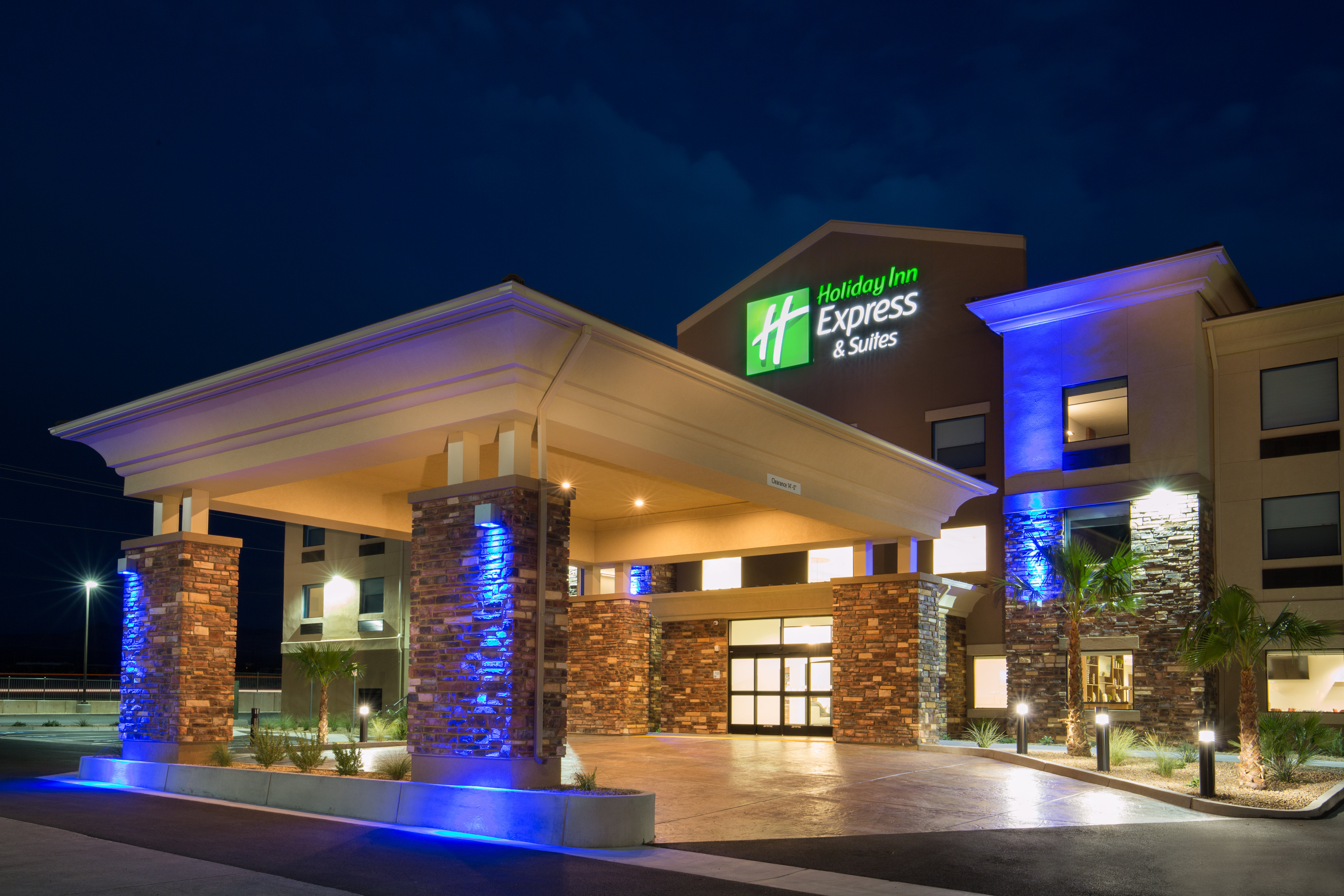holiday inn express and suites pahrump by ihg