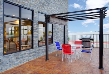 Hampton Inn Snyder Tx,Snyder>>Scurry,3 star