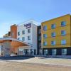 fairfield inn and suites gallup