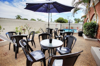Banjo Paterson Motor Inn,Rosslea>>Cluden,3 star