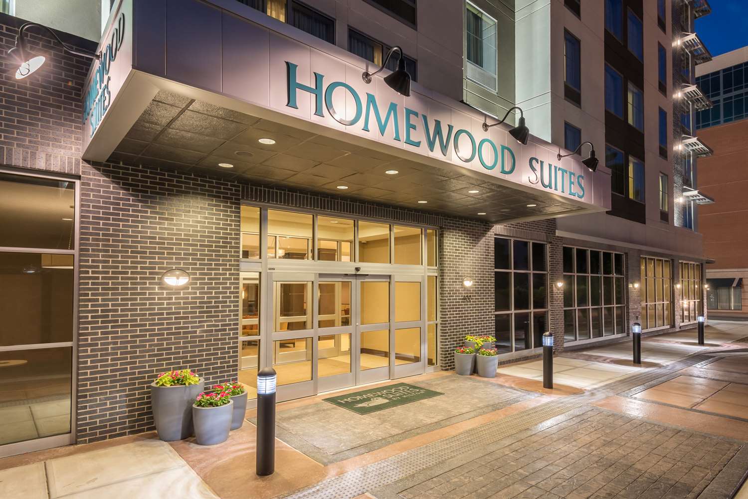homewood suites by hilton little rock downtown