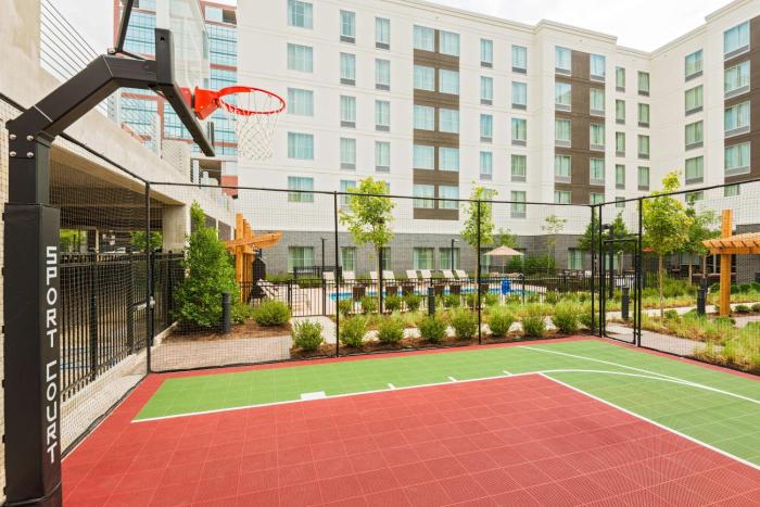 homewood suites by hilton little rock downtown