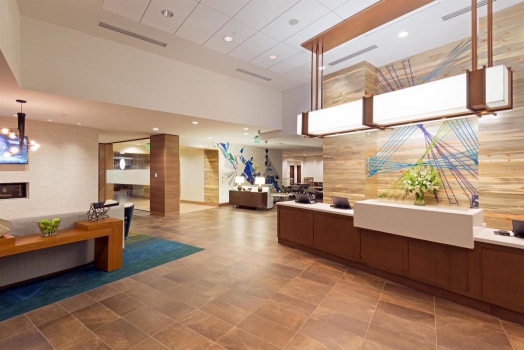 hyatt place denver downtown
