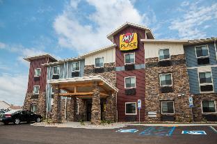 My Place Hotel - Jamestown, Nd,North Dakota>>Jamestown,3 star